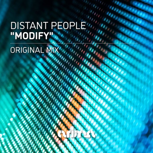 Distant People - Modify [ARIMA050]